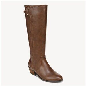 Dr. Scholls Women's Brilliance Wide Calf Knee High Boot - 10WC